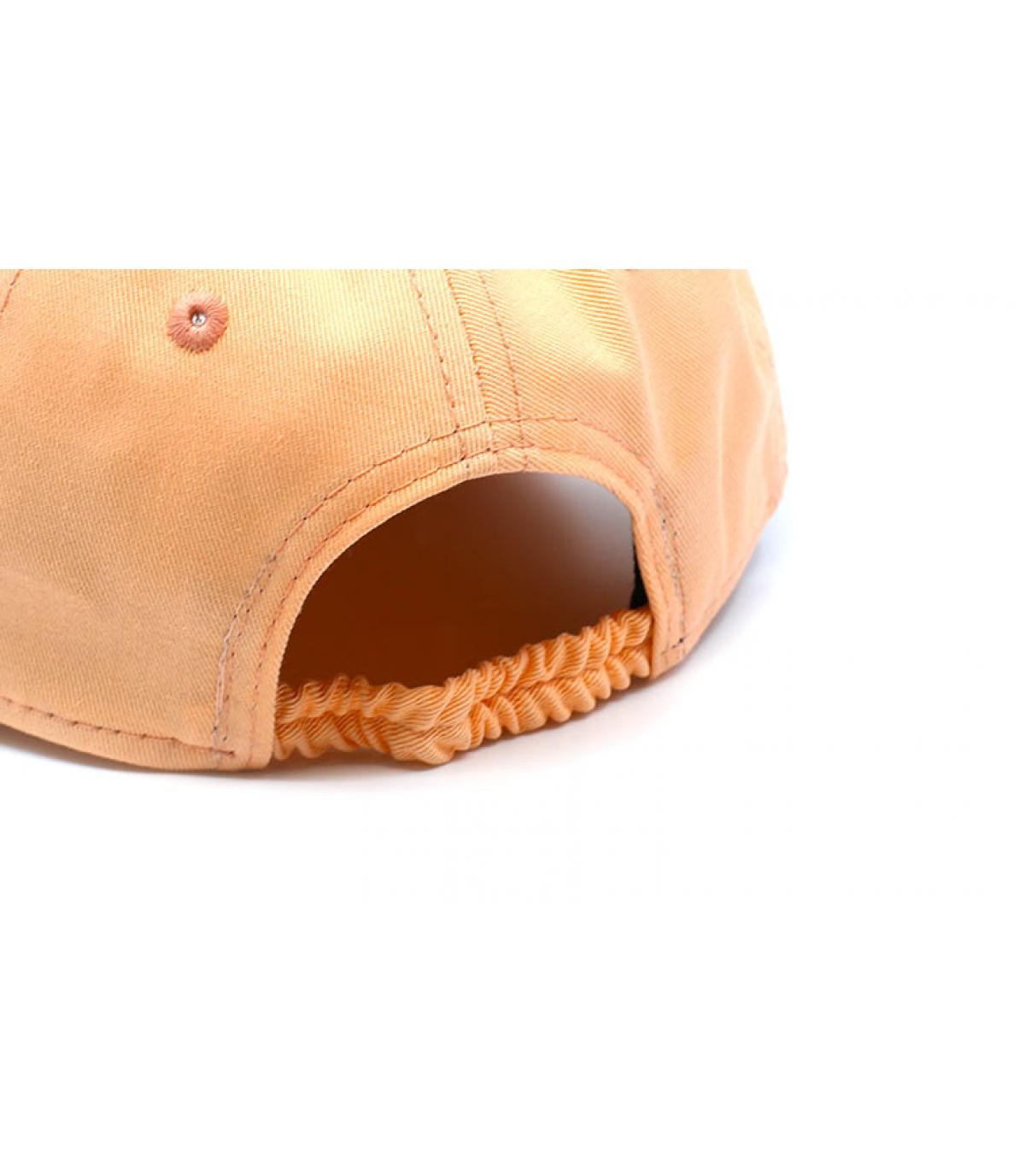 New Era Baby Cap League Ess 9Forty NY peach New Era Baby Cap League Ess 9Forty NY peach